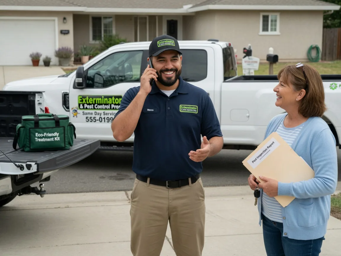 Emergency Pest Control Osborne, KS FAQs